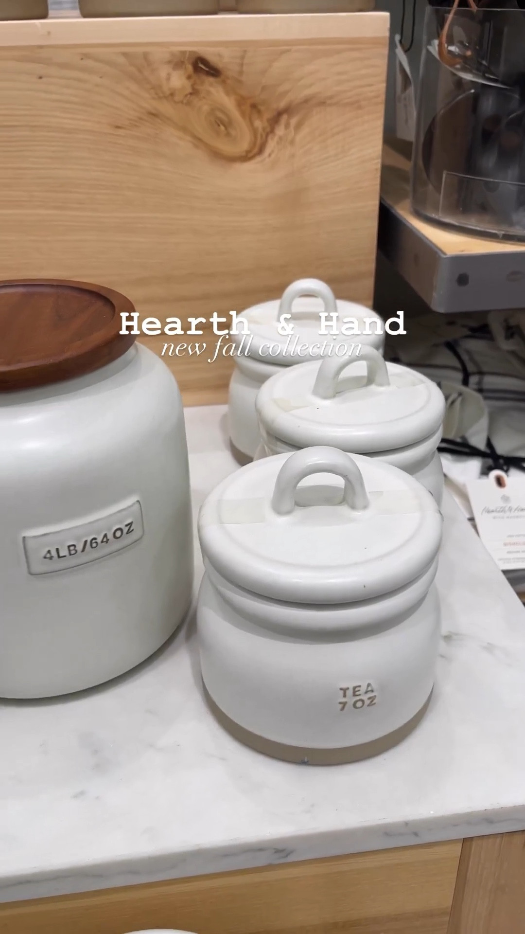 The Hearth & Hand Fall collection just released and it’s sooo good!! 🍂🤎 

#LTKunder50 #LTKSeasonal #LTKhome