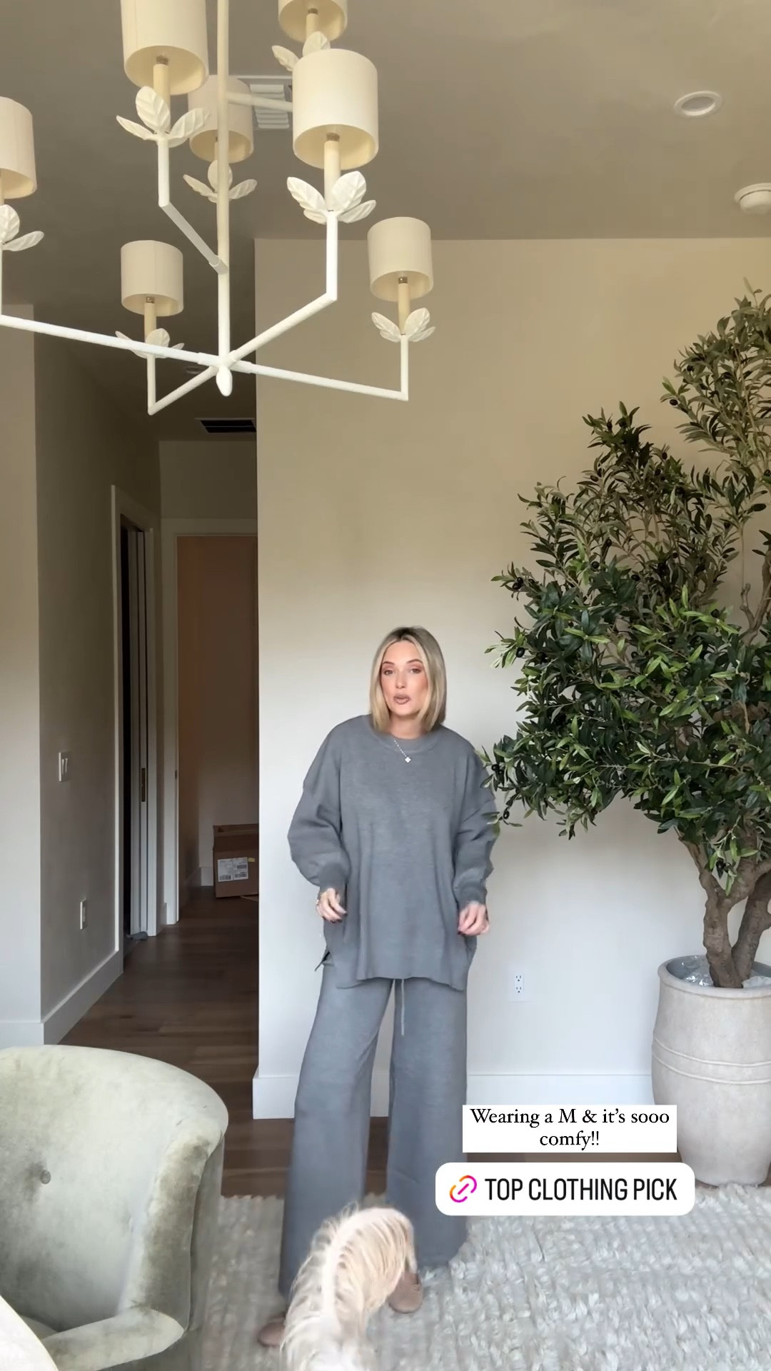 Wearing a medium and it’s perfect for the bump 🤍🤍

#LTKSaleAlert #LTKxPrimeDay #LTKStyleTip