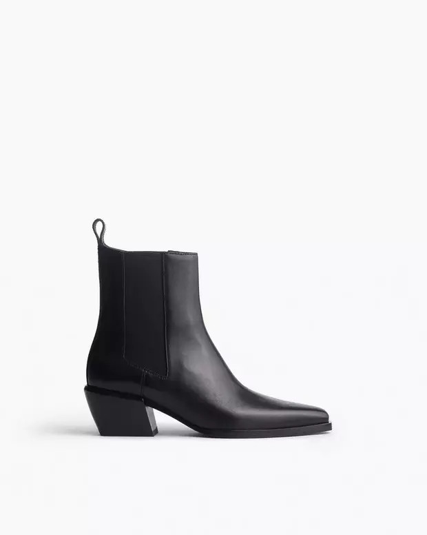 Joni Leather Chelsea Boots | rag & bone