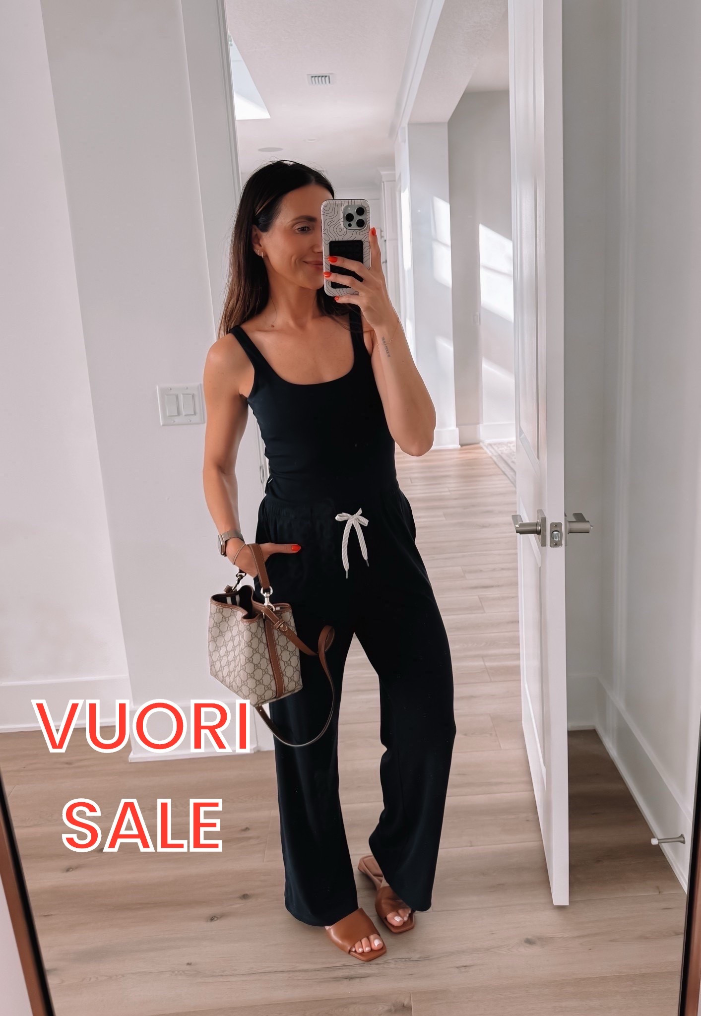 Athleisure jumpsuit on sale, I’m wearing s, has built in bra with padding.



#LTKFindsUnder100 #LTKSaleAlert #LTKActive