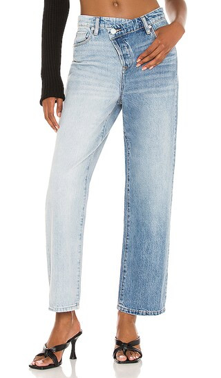 Baxter Rib Cage Straight Leg in Limited Edition | Revolve Clothing (Global)