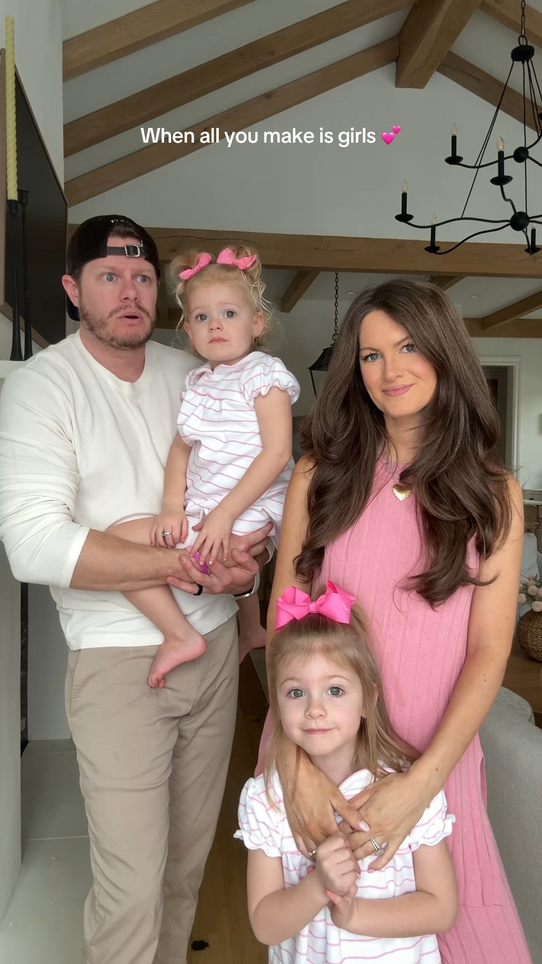 He might as well get the whole set, right?! 😂

This is the cutest pink ribbed set - not maternity - I just sized up one size! It would be so cute to travel in paired with a cardigan or denim jacket. 

#LTKmomlife #LTKTravel #LTKBump