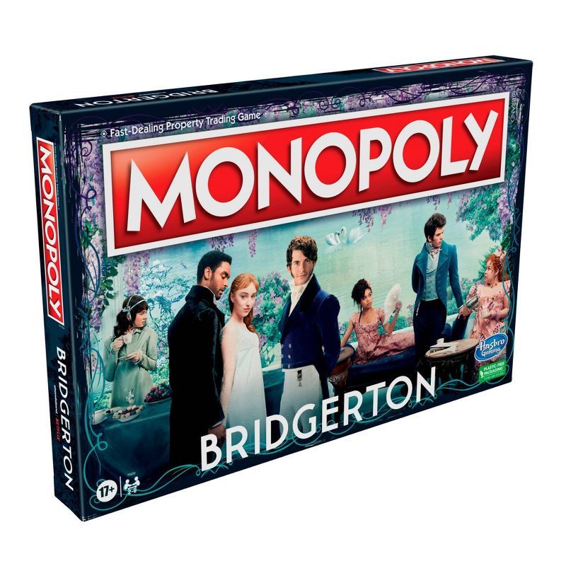 Monopoly Game: Bridgerton Edition | Target