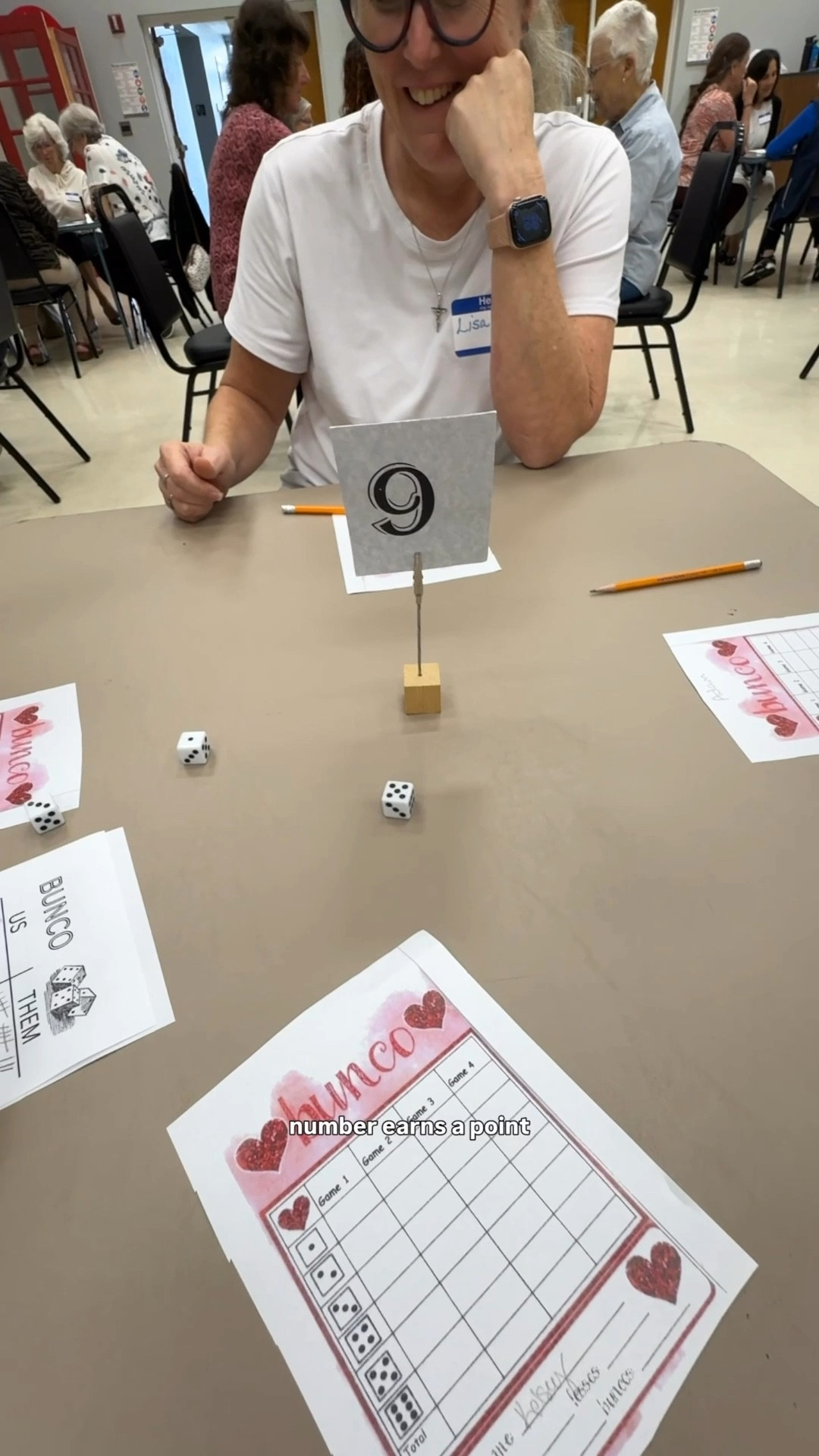 Planning to host a Bunco night in my neighborhood!

#LTKdayinmylife #LTKvlog #LTKHome