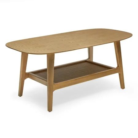 MoDRN Naturals Ellery Coffee Table | Walmart (US)