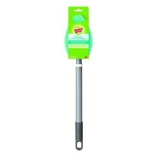Non-Scratch Tub and Shower Scrubber | The Home Depot