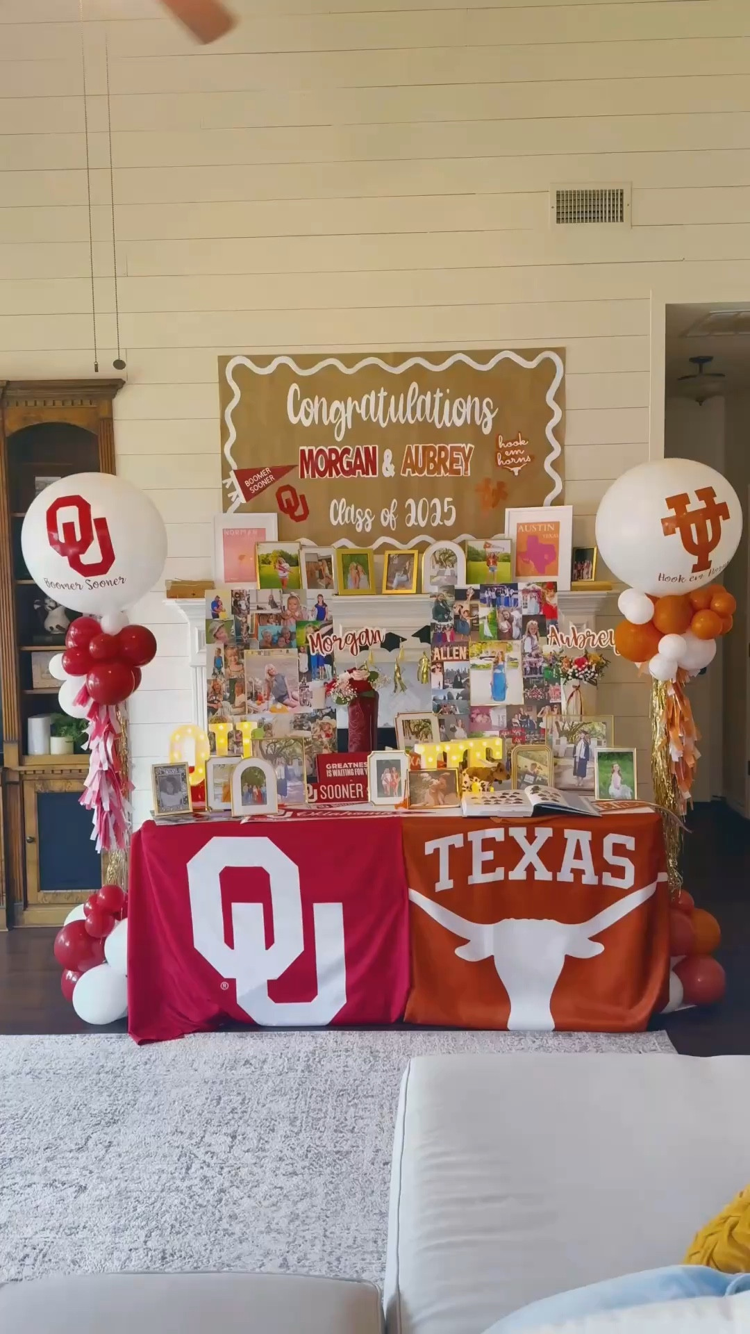 Graduation Party Ideas

#LTKSeasonal #LTKHome