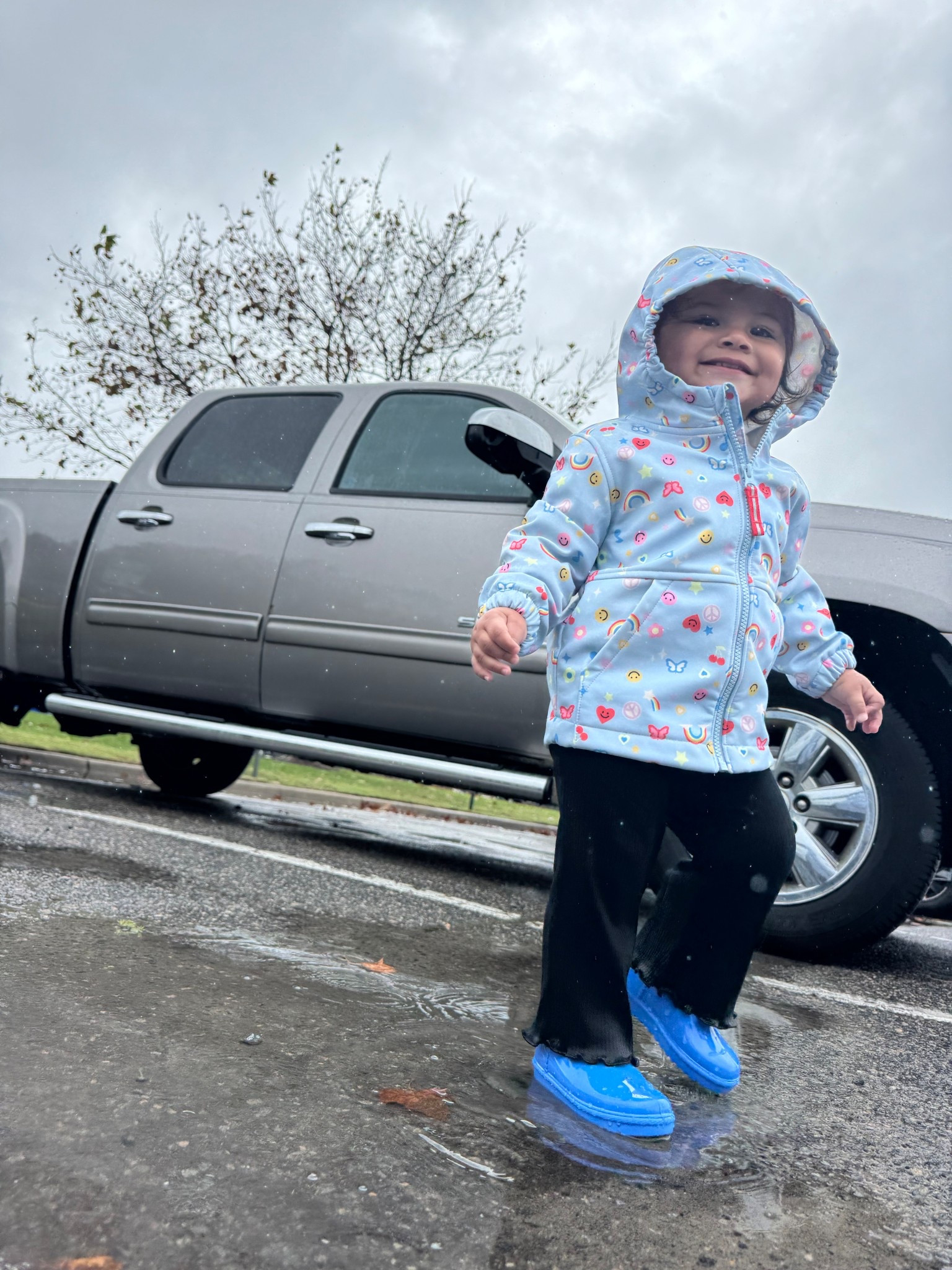 Sis OOTD (boots are Ugg outlet) - she’s in 2T jacket & 18m pants 

#LTKKids #LTKStyleTip #LTKSaleAlert