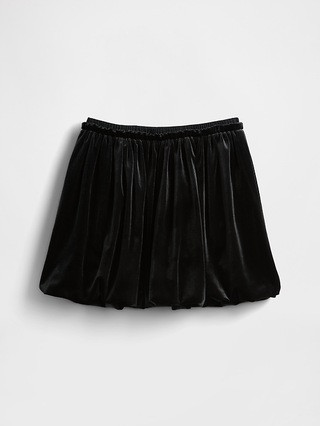 Kids Velour Bubble Skirt | Gap (US)