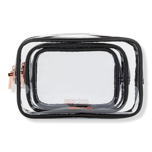 Basics Clear 3-Piece Organizer Set | Ulta