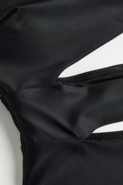 High-leg cut-out swimsuit | H&M (UK, MY, IN, SG, PH, TW, HK)