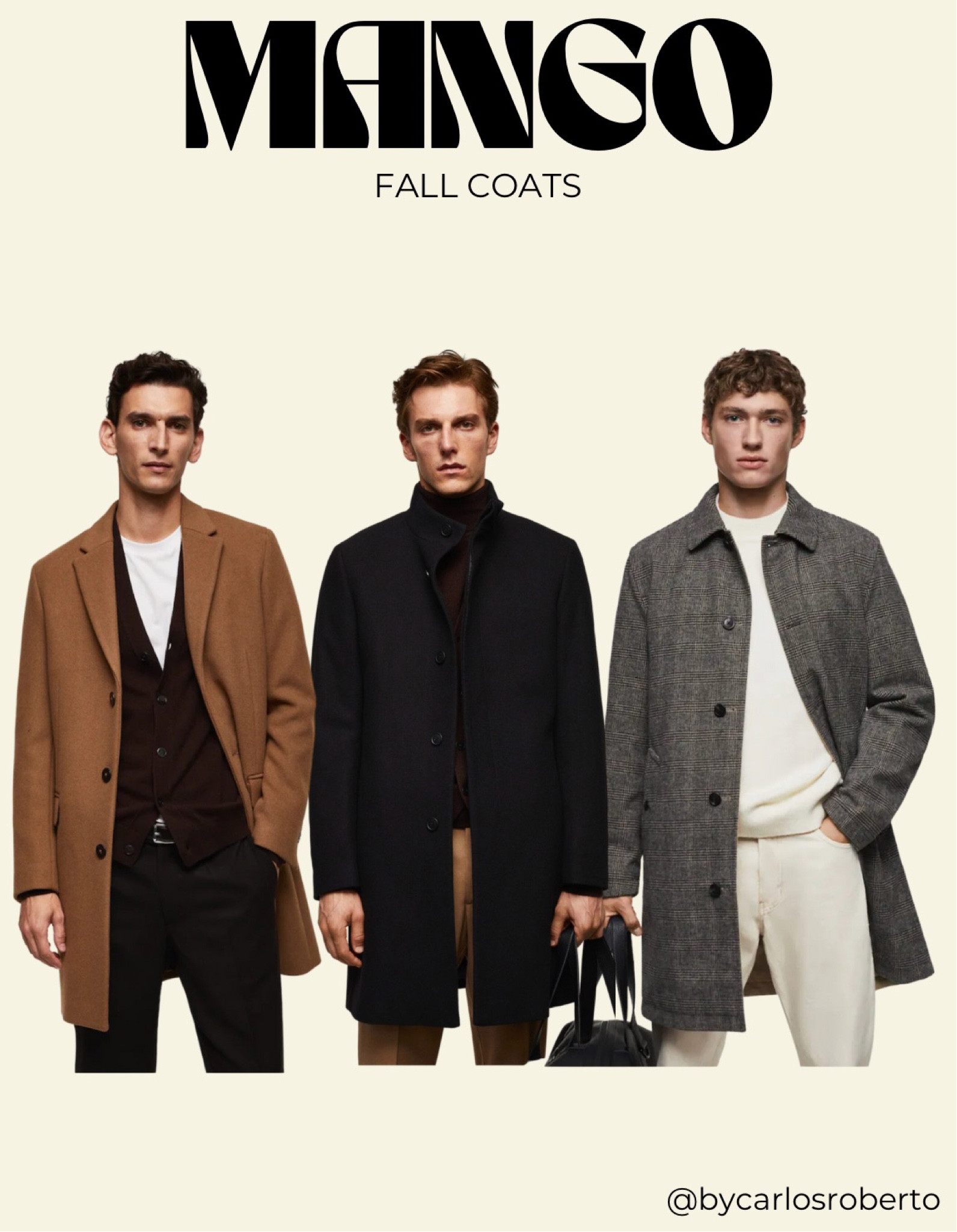 Mango fall coats for men | fall outfits | gifts for him

#LTKstyletip
#LTKworkwear
#LTKtravel

#LTKSeasonal #LTKmens #LTKGiftGuide