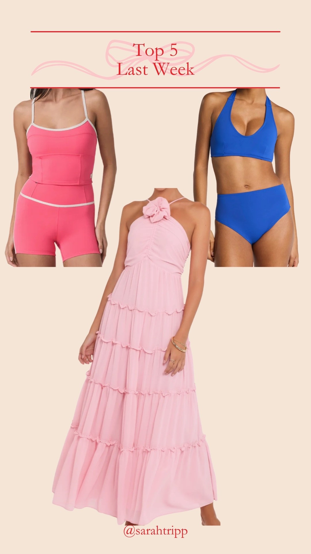 top 5 curvy items from last week!

#LTKMidsize #LTKSeasonal