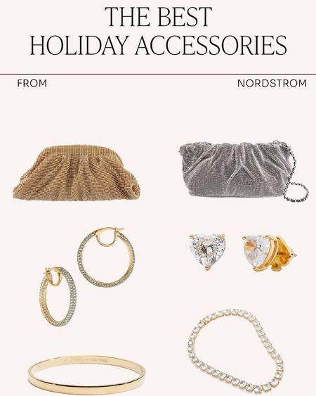 Accessories you need for the holidays 

#LTKunder100 #LTKHoliday #LTKstyletip