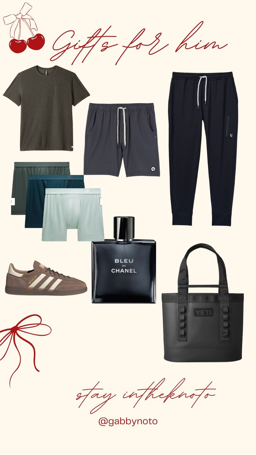 Gifts for him that he will love