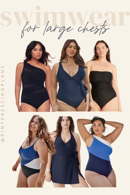 Marissa is sharing her go-to brands and swimwear for those of
you with a larger chest. She owns several of these and insists this is one area she has to splurge to get a good fit. 

#LTKcurves #LTKtravel #LTKswim