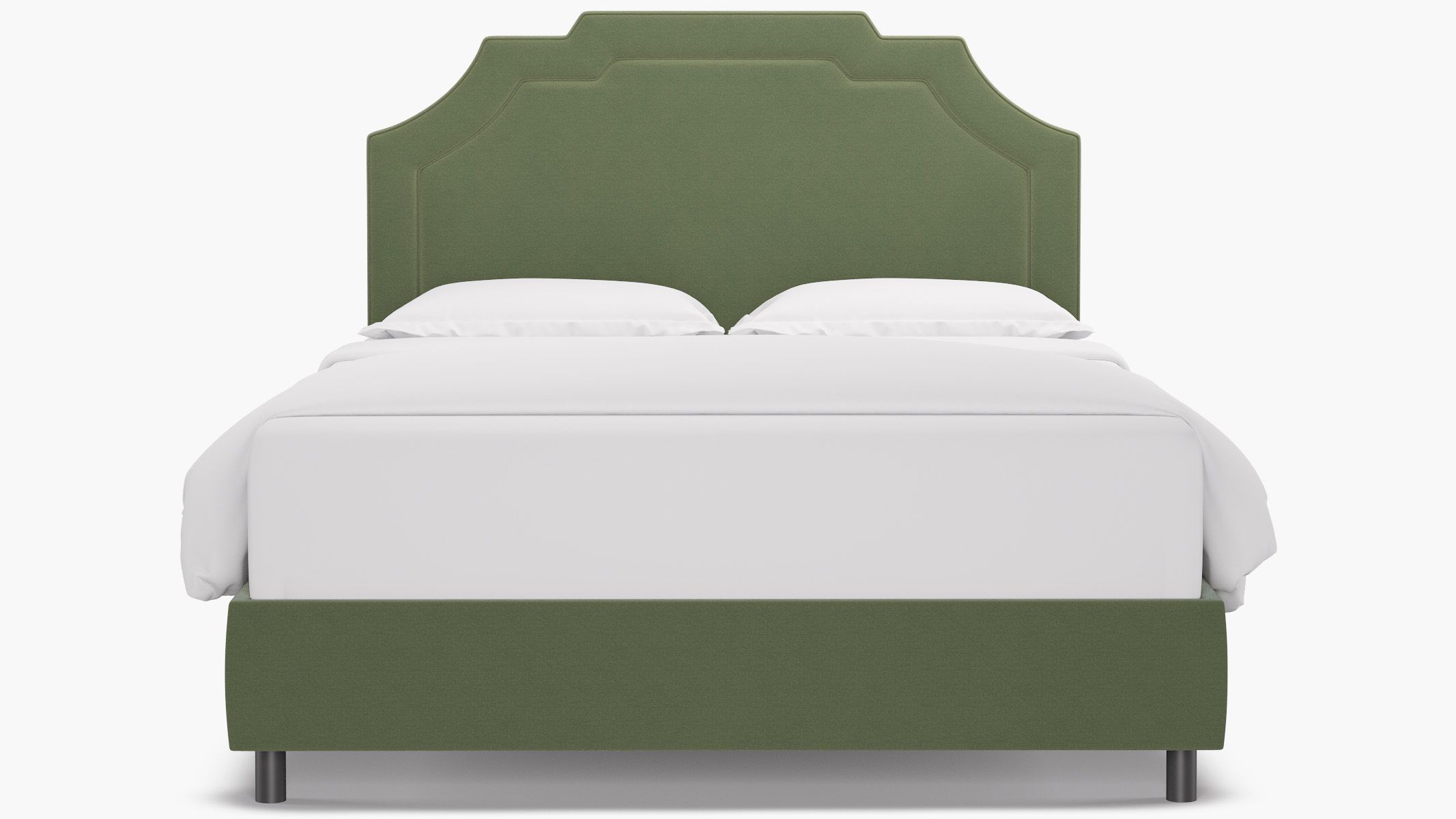 Art Deco Bed | The Inside