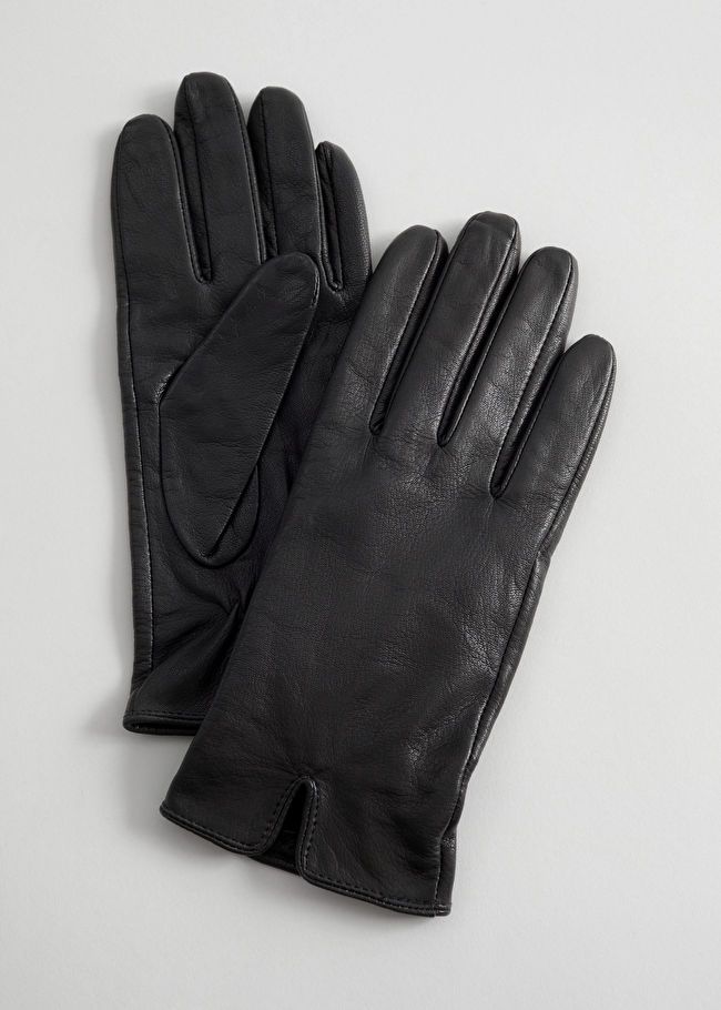 Leather Gloves | & Other Stories US