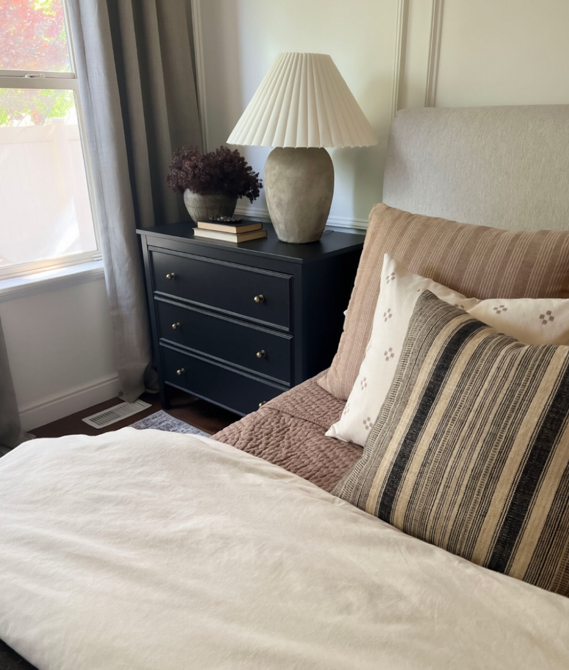 Bedroom styling 

#LTKstyletip #LTKsalealert #LTKFind