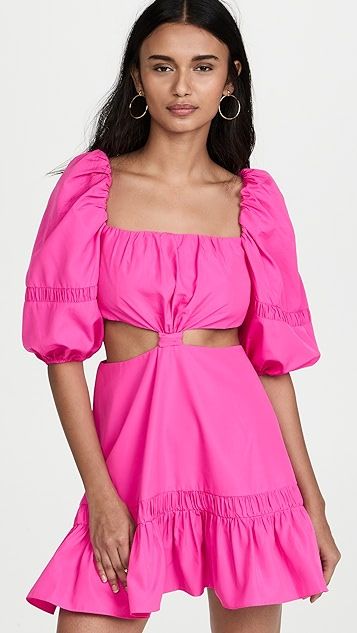 Bertana Cutout Dress | Shopbop
