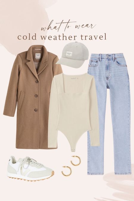 What to wear: Cold weather travel 

#LTKunder100 #LTKstyletip #LTKtravel