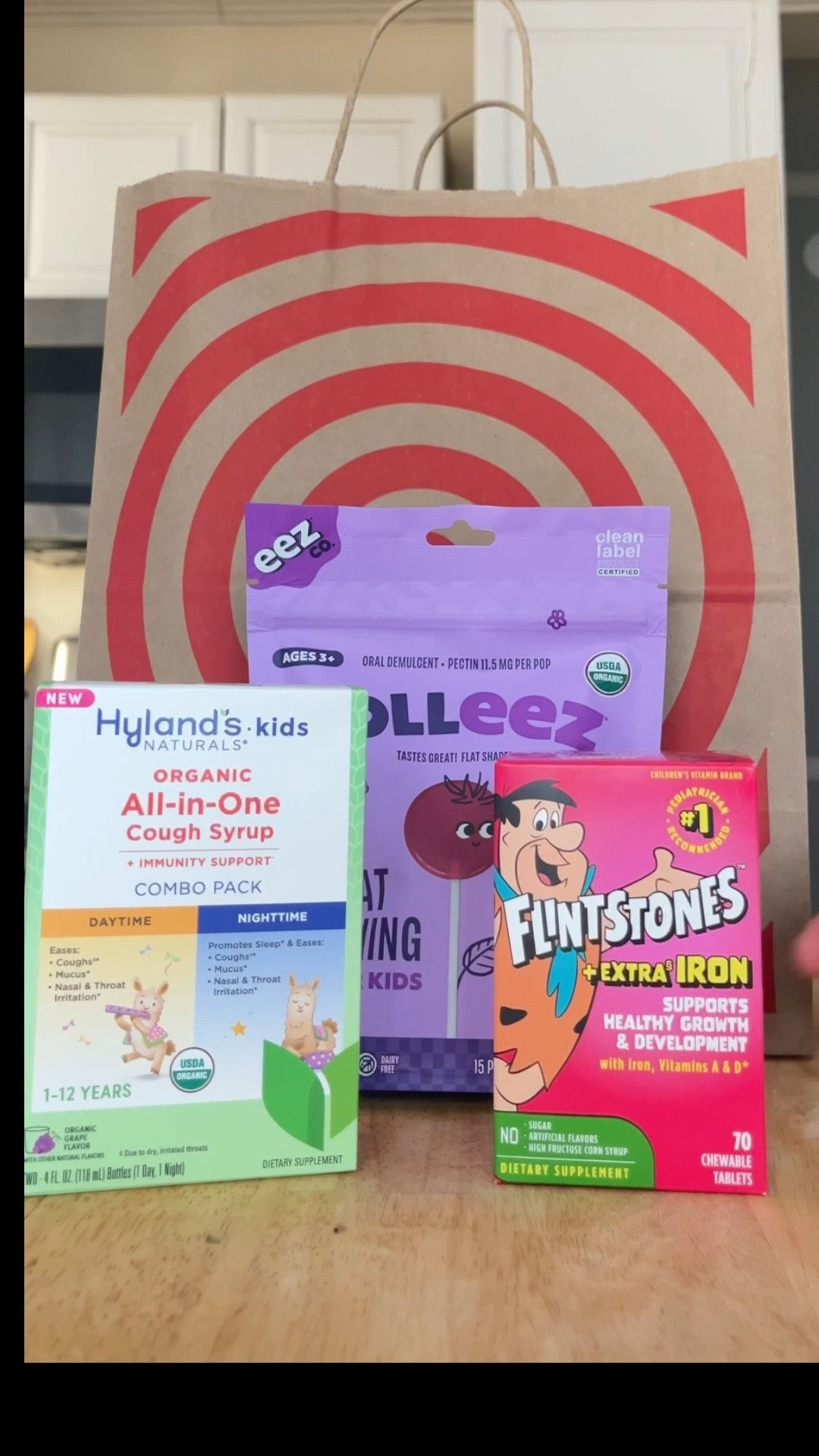 Toddler Cold Season Mini Haul 

Cold & Flu Must Haves For Toddlers 
Organic toddler cold remedies 
Target Favorites 
Daily Vitamins for Children 
Supplements 
Wellness 

#LTKdayinmylife #LTKKids #LTKmomlife