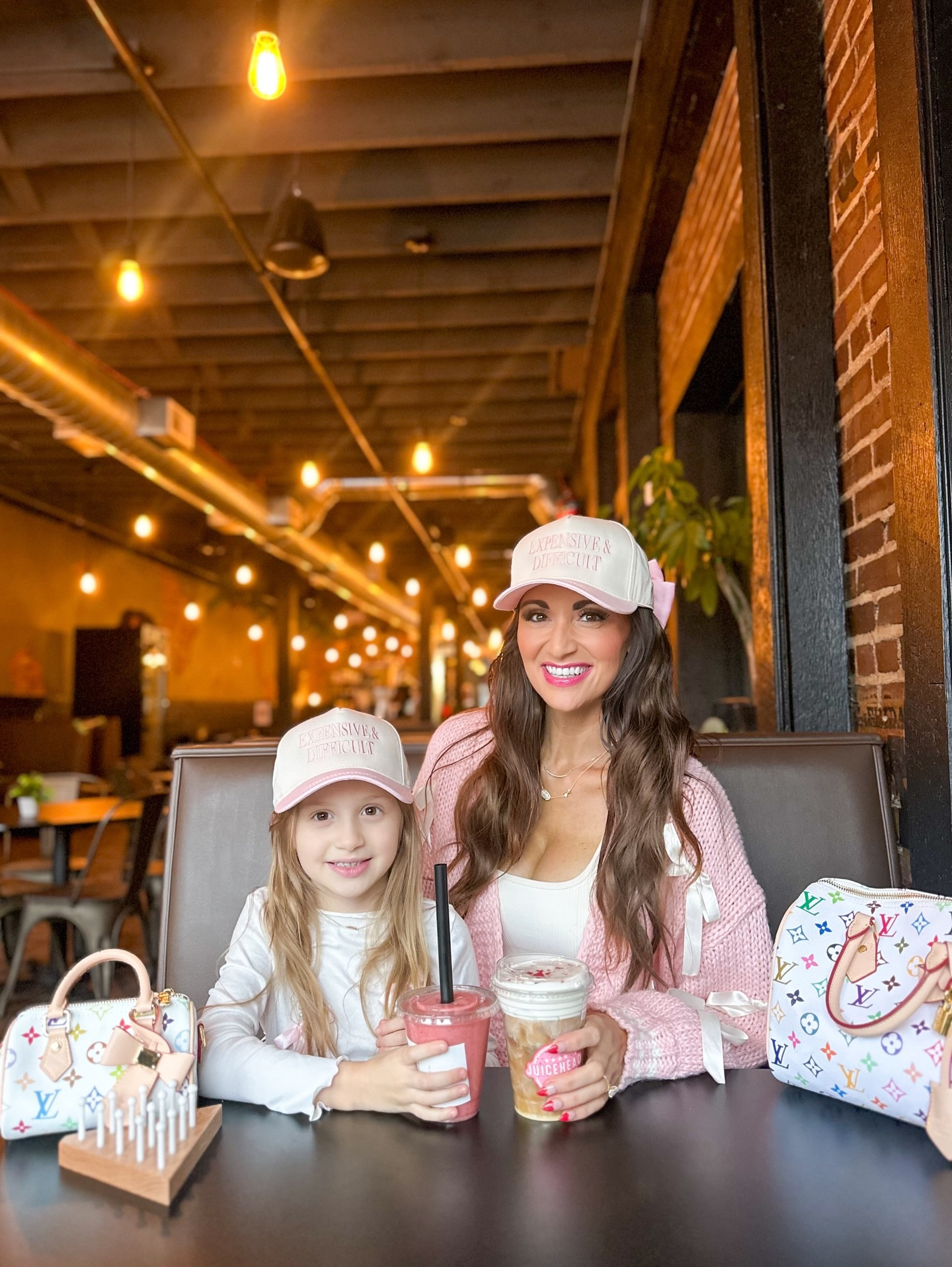 Serving pink vibes w/ my favorite girl 💕💞

Follow my shop @sheriemarie on the @shop.LTK
app to shop this post and get my exclusive app-only content!

Comment Shop for deets 

@funkyjunque 
#momanddaughtertime #matchymatch #hatstyles #girlygirls #myfashiondiary

#LTKKids #LTKootd #LTKmomlife