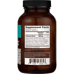 Advanced Systemic & Digestive Enzyme Blend | Global Healing Center