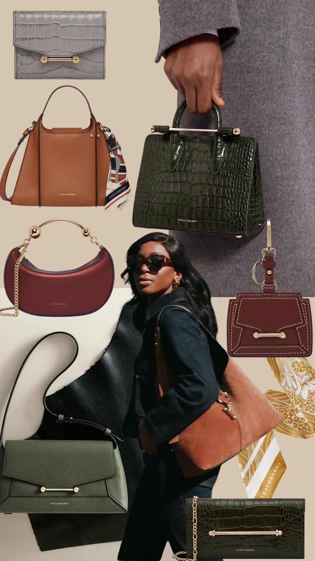 the kind of sale worth noticing

if you’ve been thinking about it, this is your sign

Strathberry mid season sale, classic bags, understated style, wardrobe staples, effortless luxury

#LTKspring #LTKuk #LTKluxury