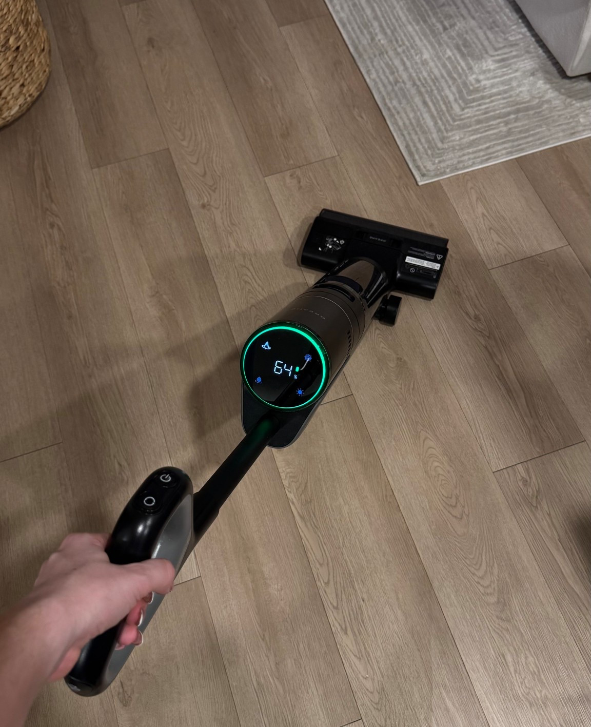 Dreame mop and vacuum 

#LTKU #LTKHome #LTKvlog