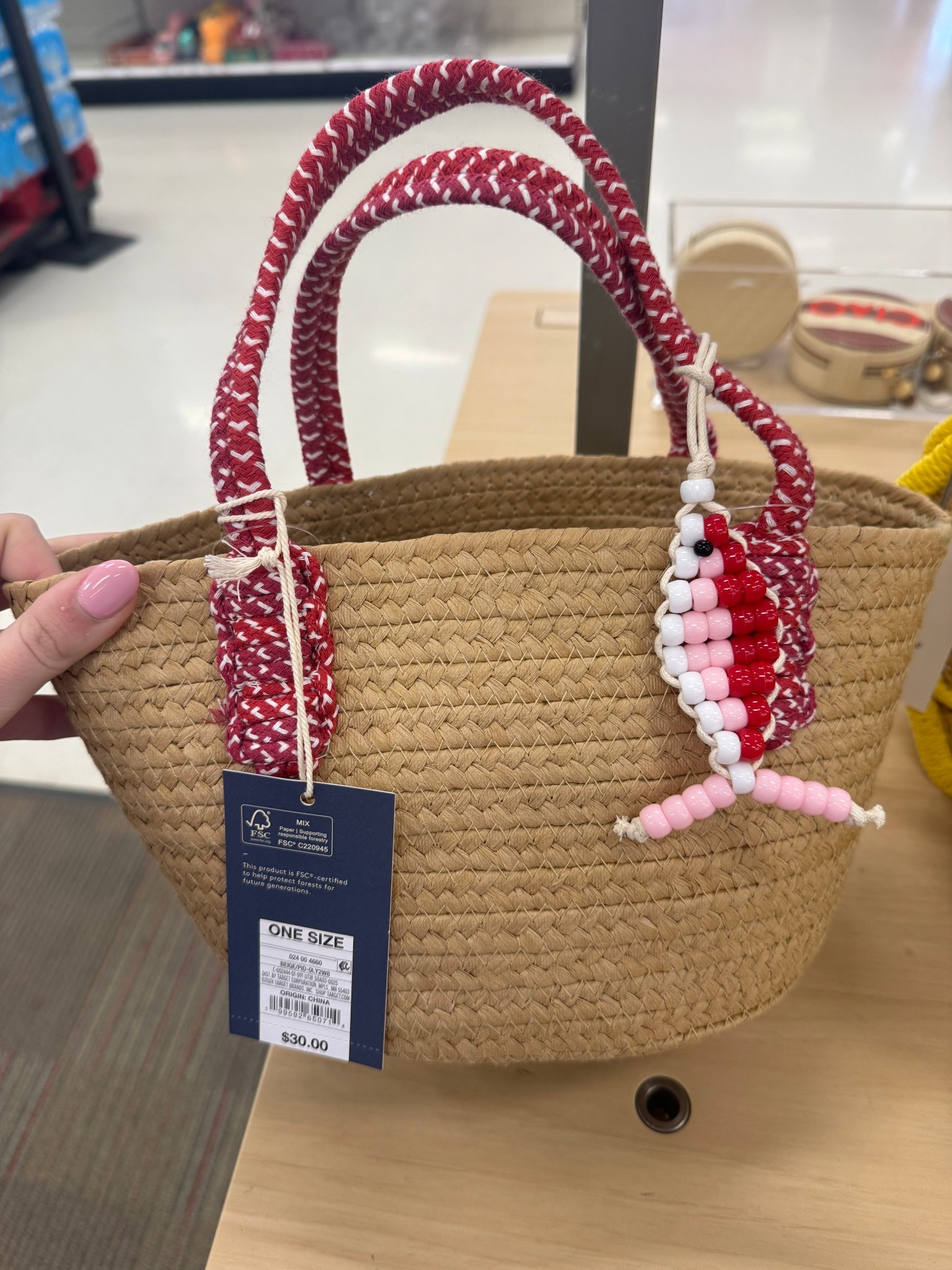 new bags for summer ❤️