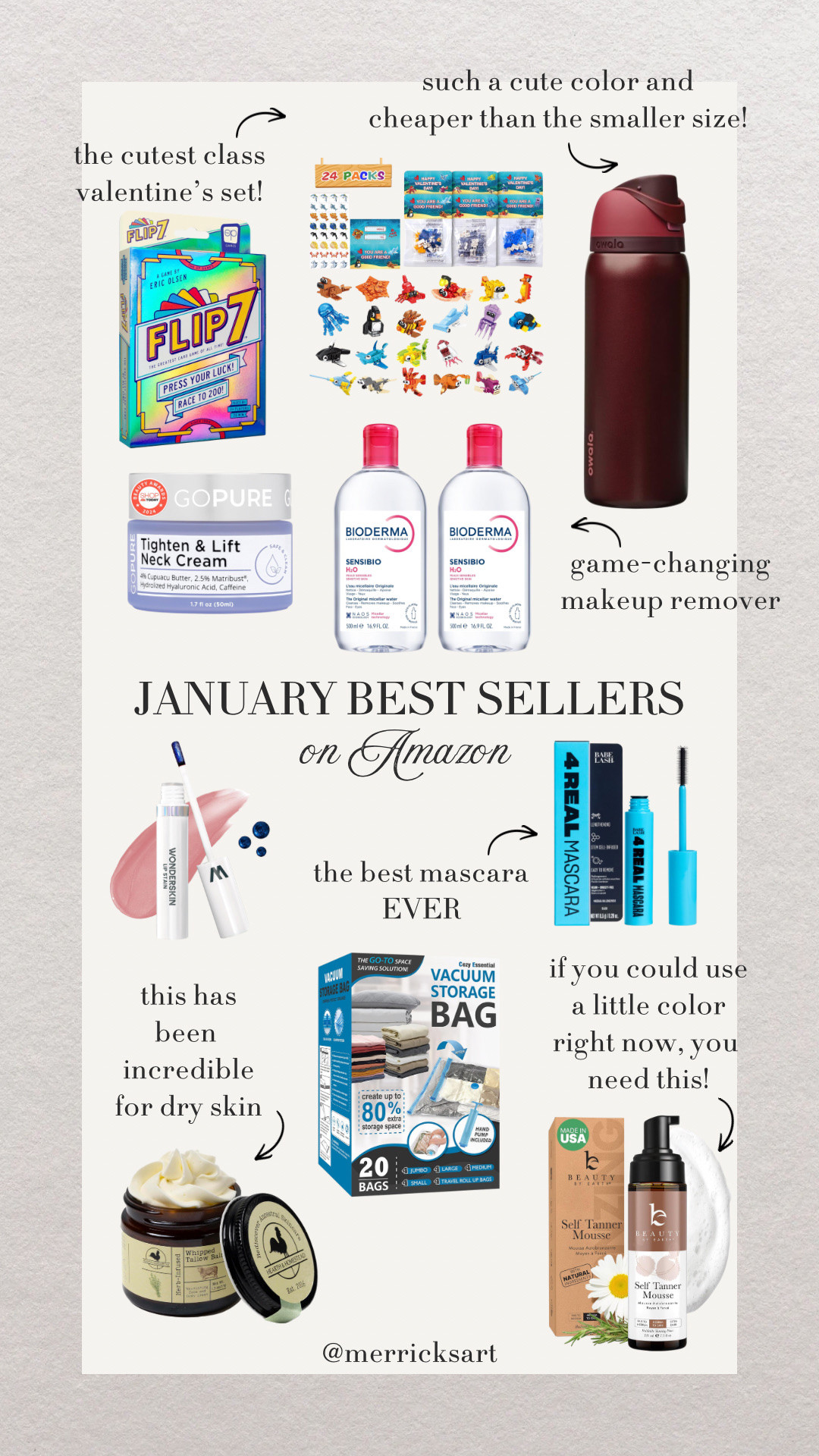 January @amazon best sellers 

#LTKHome