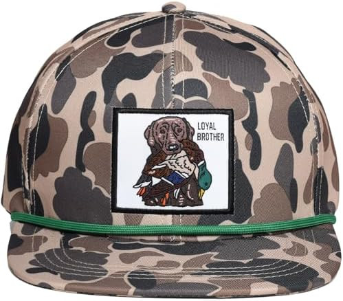 EDTREK Elite Youth Country Hat for Big Kids - Boys Snapback Hat with Flat Brim | Amazon (US)