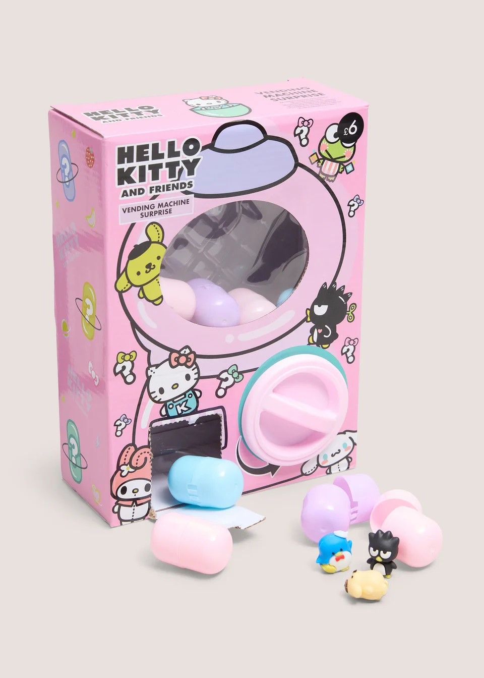 Hello Kitty Vending Machine | Matalan (UK)