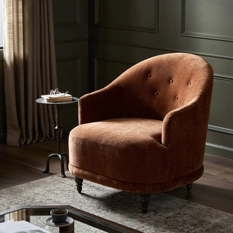 If your living room feels like it’s missing something… it’s probably a cute accent chair ✨ These finds are soft, stylish, and so easy to style in any corner. Bonus: the chaise lounge is perfect for slow mornings 🤍 #LivingRoomInspo #AccentChairs #ModernHome #LTKFinds 

 #LTKSeasonal #LTKHome #LTKSaleAlert
