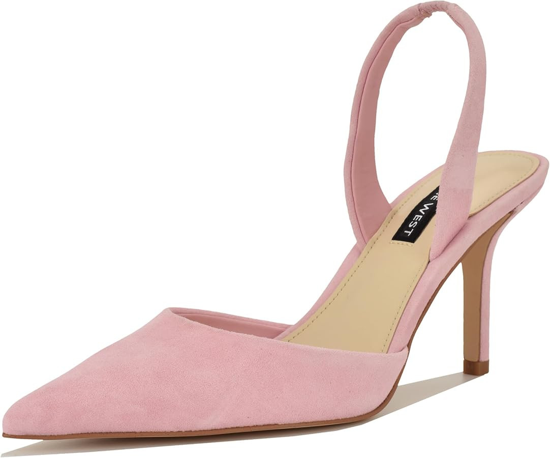Nine West Womens Paytie | Amazon (US)