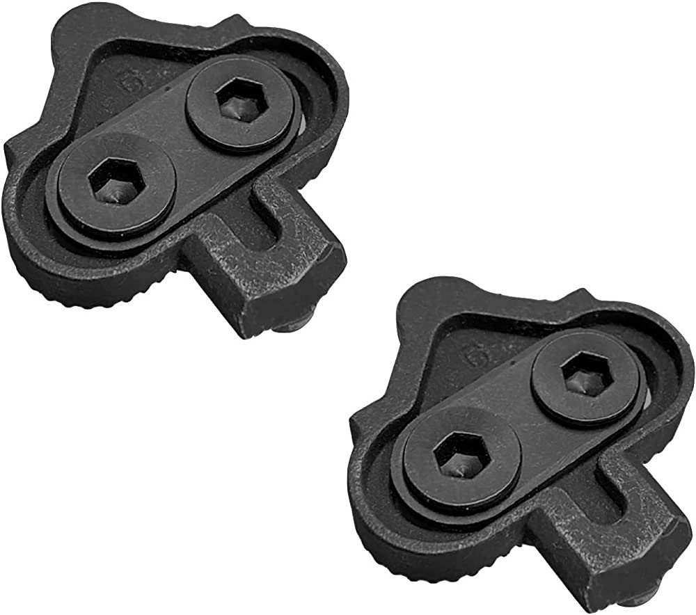 Boerte SPD Cleats Compatible with Shimano SPD SM-SH51 - Spinning, Indoor Cycling, and Mountain Bi... | Amazon (US)