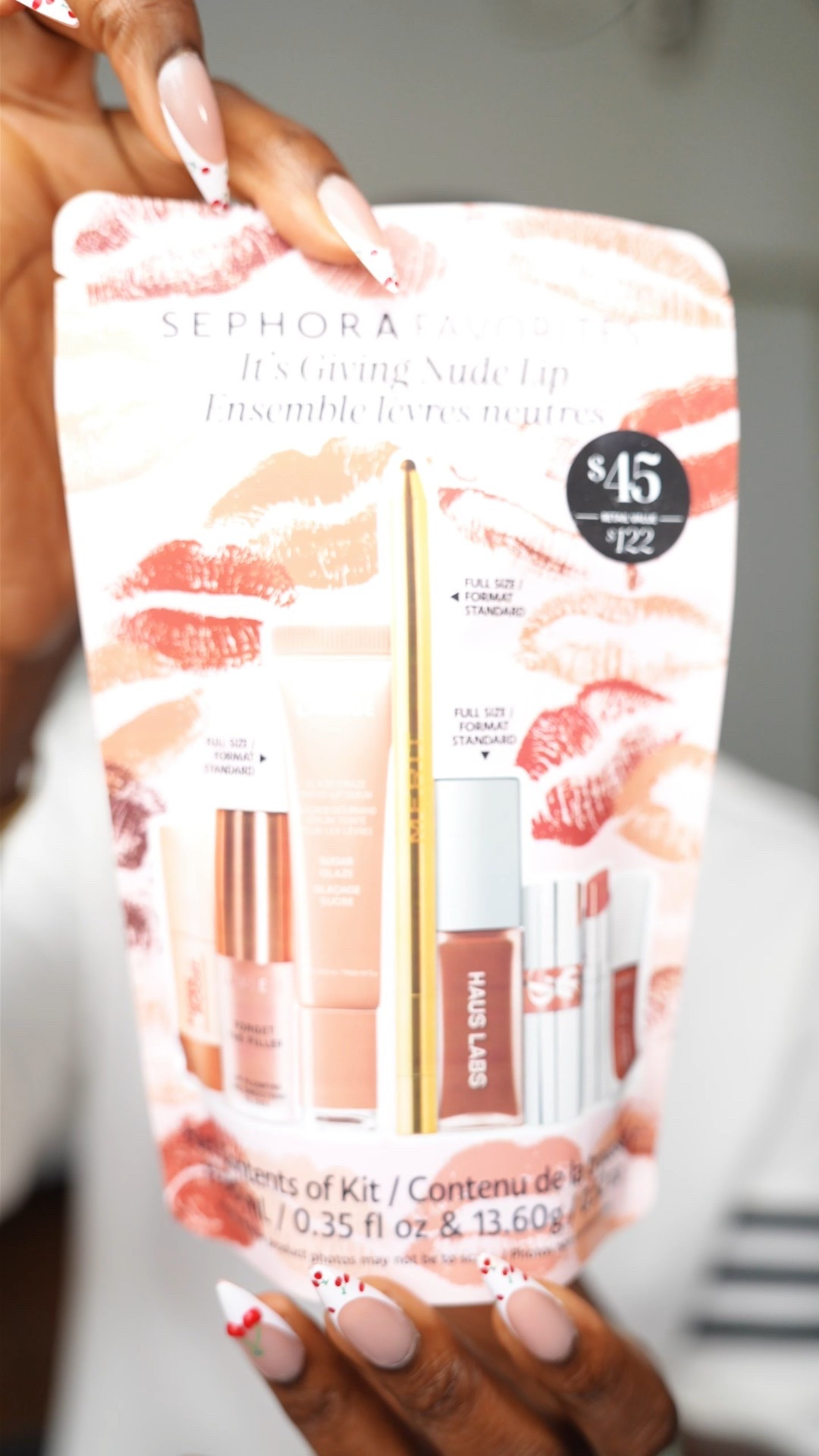 Another nude lip option, because I can never have too many! #sephora #nudeliocombo #lipstickfordarkskin #MakeUp

#LTKBeauty