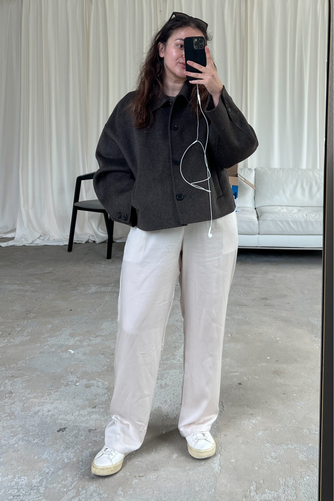 Minimal style inspo. Mid size minimal style inspo. Petite size style inspo. Summer outfit ideas. Petite style. Petite fashion. Mid size fashion. Mid size style. Minimal outfits. Minimal work outfit. Casual chic outfit. Transitional outfit. Spring outfit inspo. Transitional outfit inspo. 

#LTKmidsize #LTKeurope #LTKspring