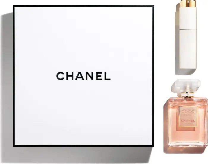 COCO MADEMOISELLE Eau de Parfum Twist & Spray Set | Nordstrom