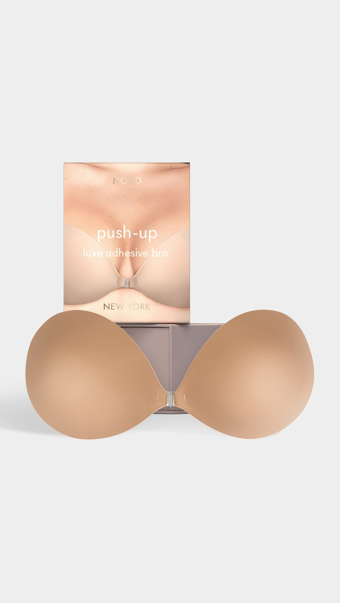 Push-Up Luxe Bra | Shopbop