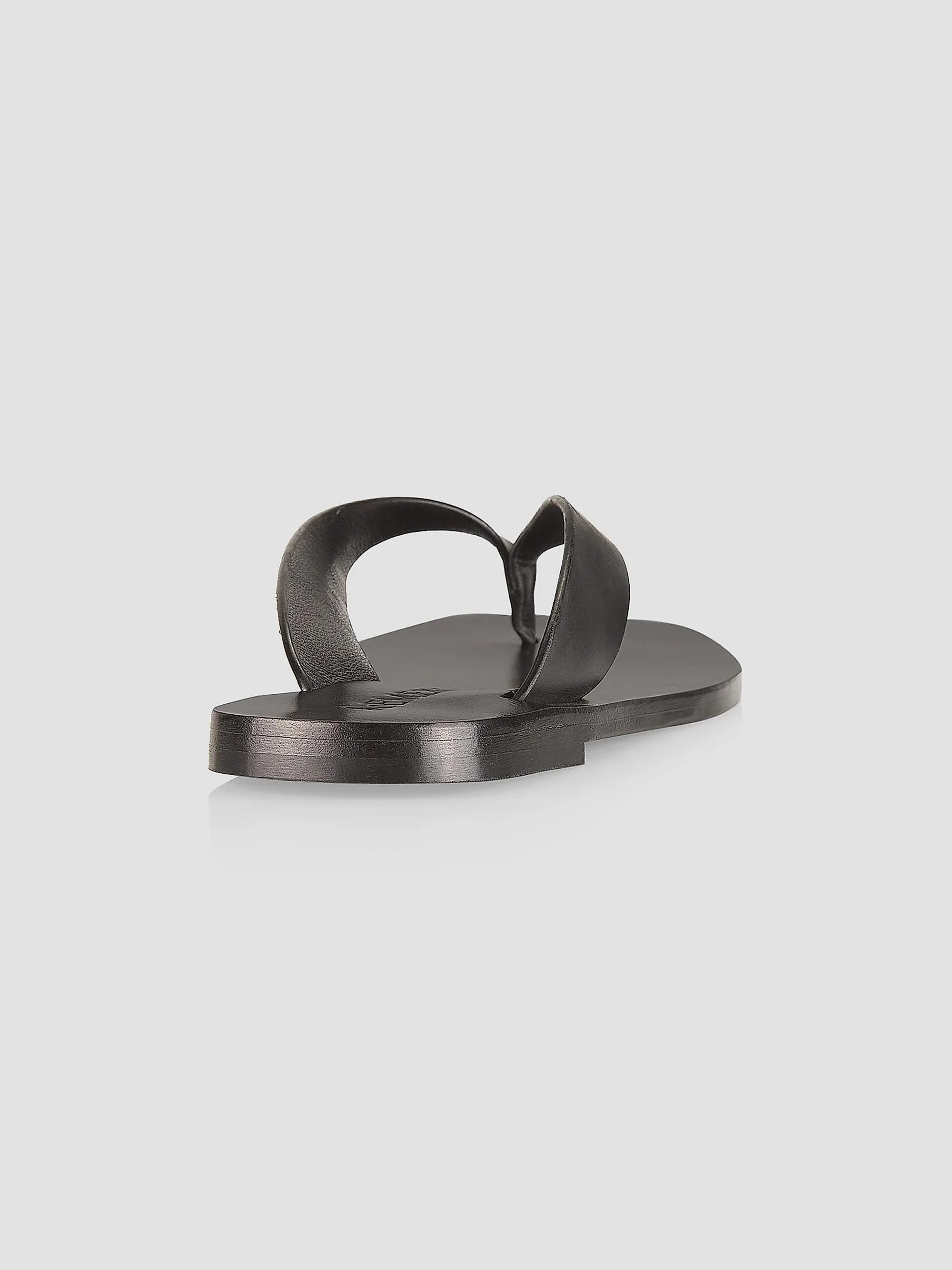 A.Emery Kinto Leather Flip-Flops | Saks Fifth Avenue | Saks Fifth Avenue