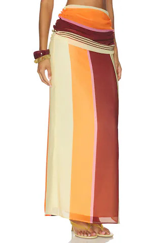 Sumaq Maxi Skirt
                    
                    Baobab | Revolve Clothing (Global)