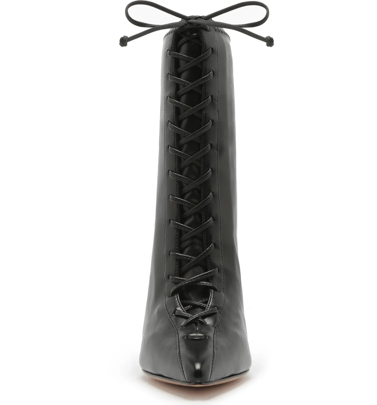 Tennie Pointed Toe Lace-Up Boot | Nordstrom