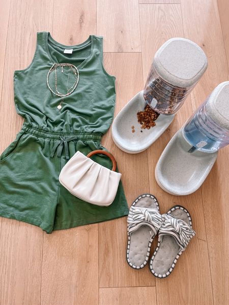 Tuesday Goodies! 

Romper • Necklace • Feeders • Purse • Slippers

Amazon Finds, Pet Care, Affordable Fashion 

#LTKunder50 #LTKFind #LTKSeasonal