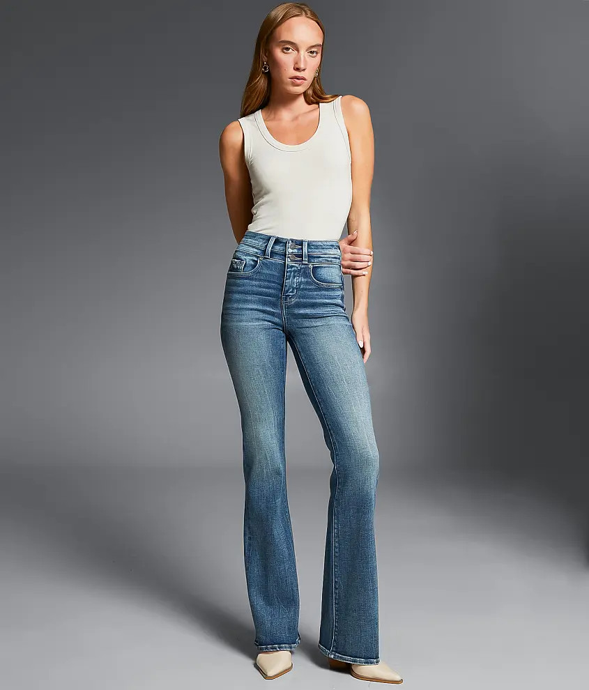 Fit No. 35 Boot Stretch Jean | Buckle