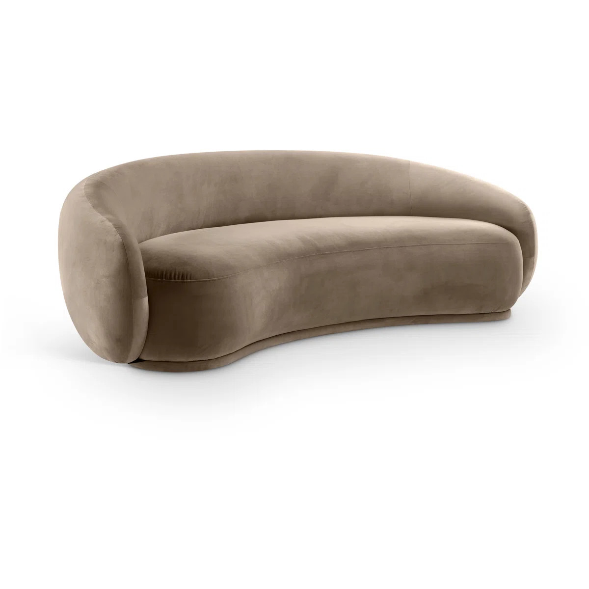 Emery Velvet Sofa | Wayfair North America