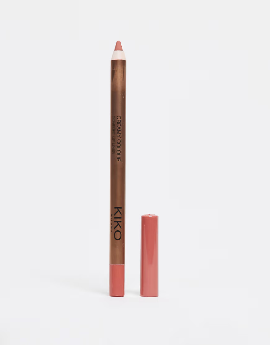 KIKO Milano 3D Hydra Lipglosss - Limited Edition - 45 Enchanting Rosewood-Brown | ASOS (Global)