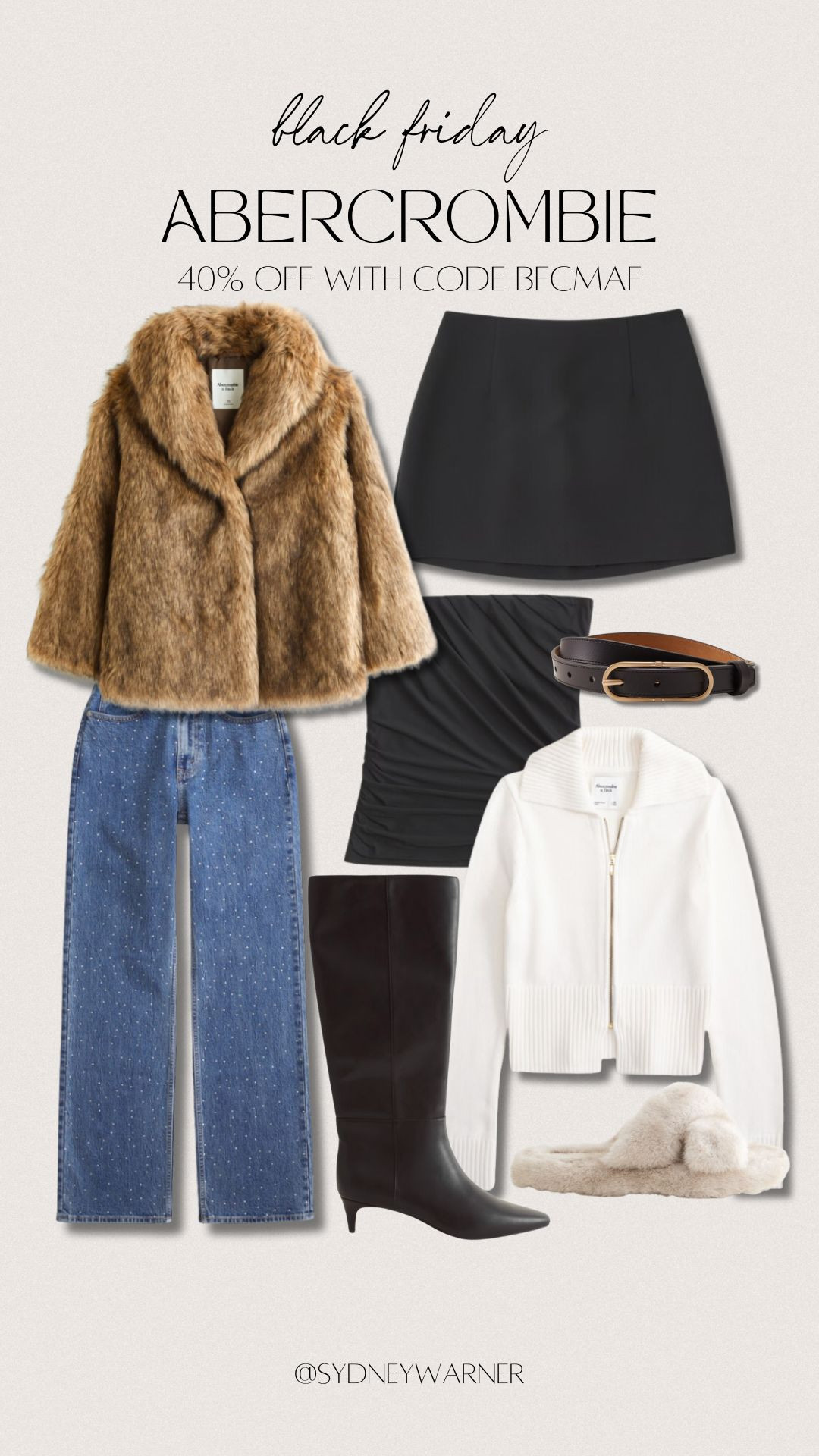 40% off Abercrombie! Linking some of my favorite winter staples  

 #LTKSaleAlert #LTKFindsUnder100 #LTKStyleTip