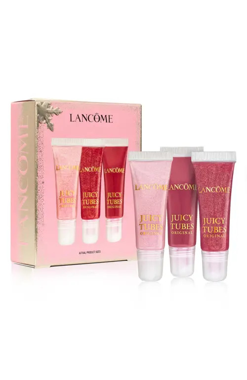 Lancôme Mini Juicy Tubes Set $48 Value at Nordstrom | Nordstrom